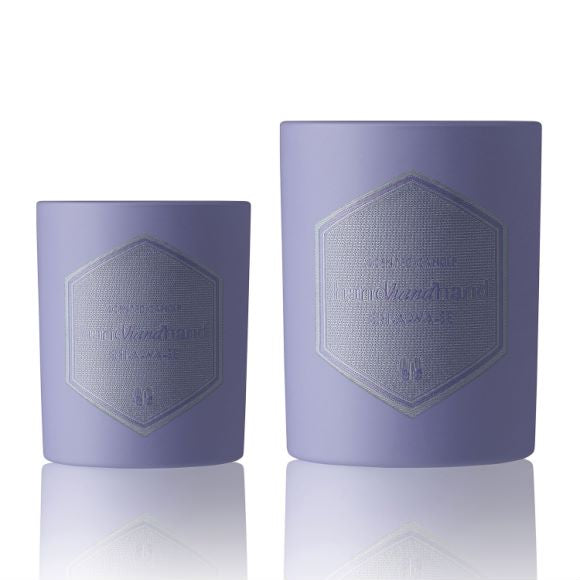 Handhandhand Candle - SHI-A-WA-SE (Honey Rose) | King of Knives