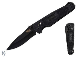 Sog Kiku XR Lock BlackOut