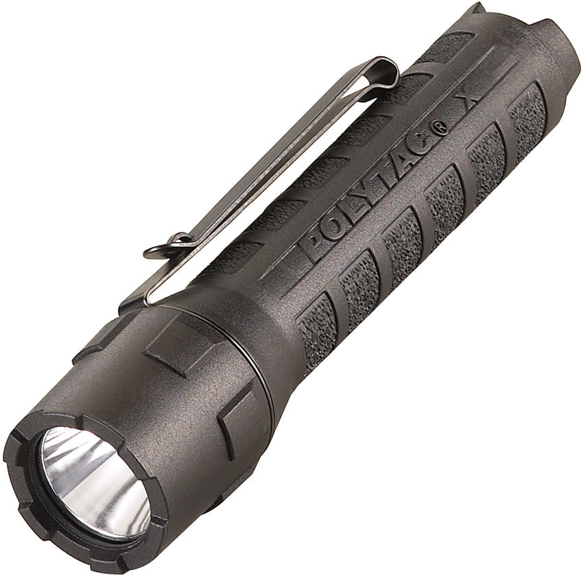 Streamlight Polytac X Flashlight Black