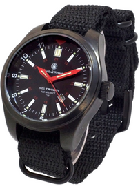 Smith & Wesson 3 Strap Military Tritium Watch, t-usa