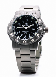 Smith & Wesson Executive Watch -Tritium, 45 mm,