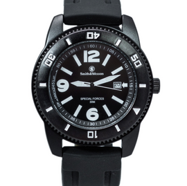 Smith & Wesson PARATROOPER  WATCH W/RUBBER