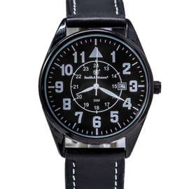 Smith & Wesson CIVILIAN WITH LEATHER STRAP