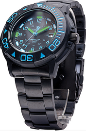 Smith & Wesson Diver Blue with Tritium, Metal and