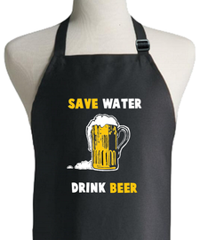 WALK TALL - SAVE WATER DRINK BEER