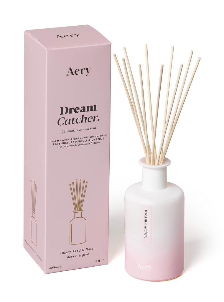 Aery Living Aromatherapy 200ml Reed Diffuser Dream Catcher