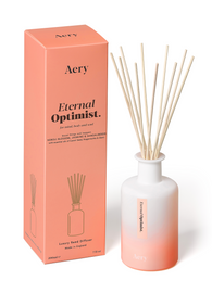 Aery Living Aromatherapy 200ml Reed Diffuser Eternal Optimist