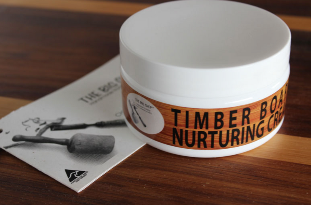 Big Chop - Cream for treating wood