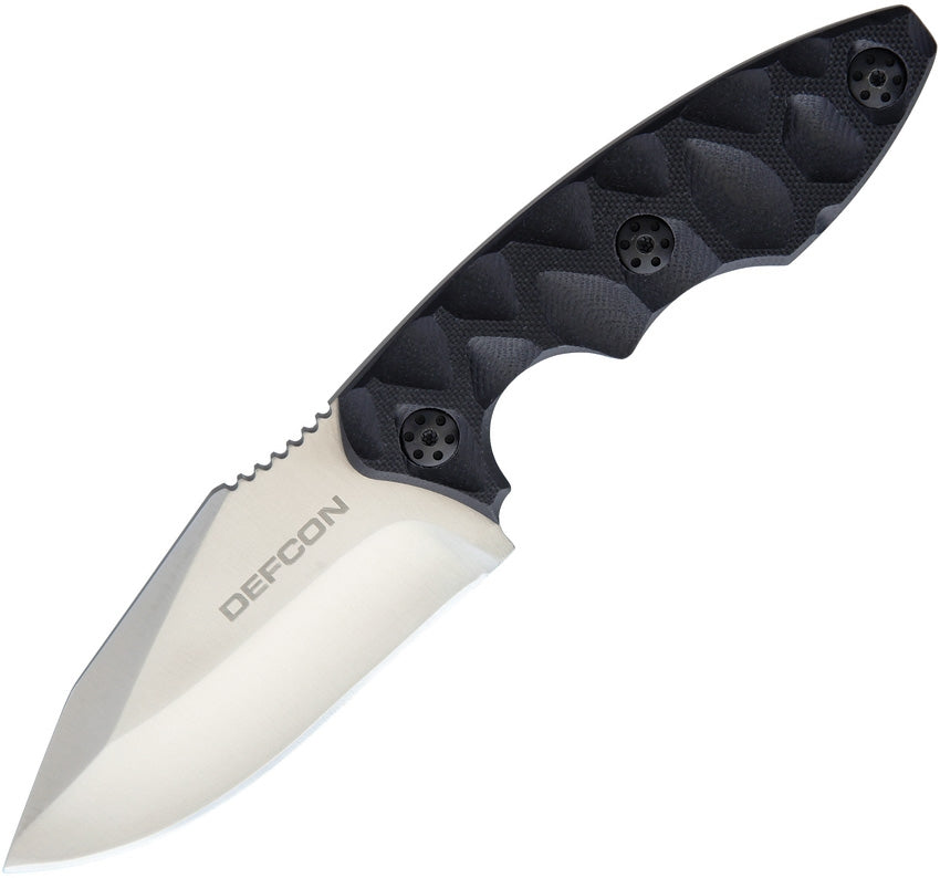 Defcon Hydra Fixed Blade D2 Satin