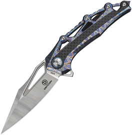 Defcon Valkyrie Framelock Flame