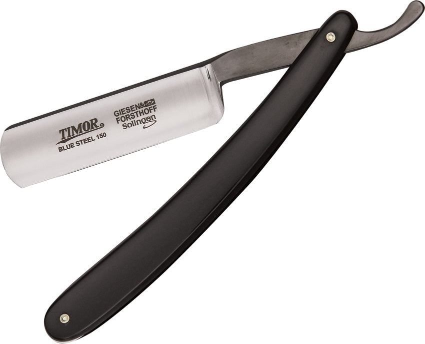 Giesen & Forsthoff Straight Razor Black Wide