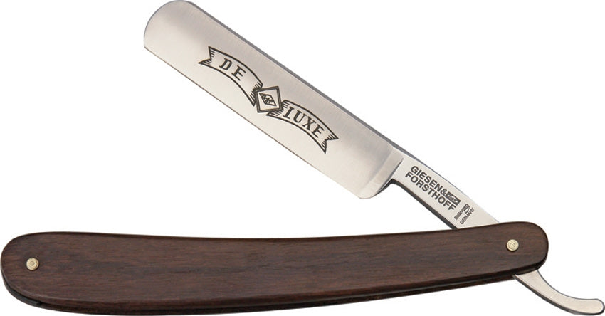 Giesen & Forsthoff Straight Razor Rosewood