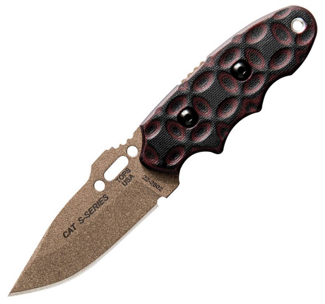 TOPS C.A.T. 200 S-Series