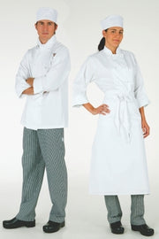 Student Chefs Uniform Pack- White