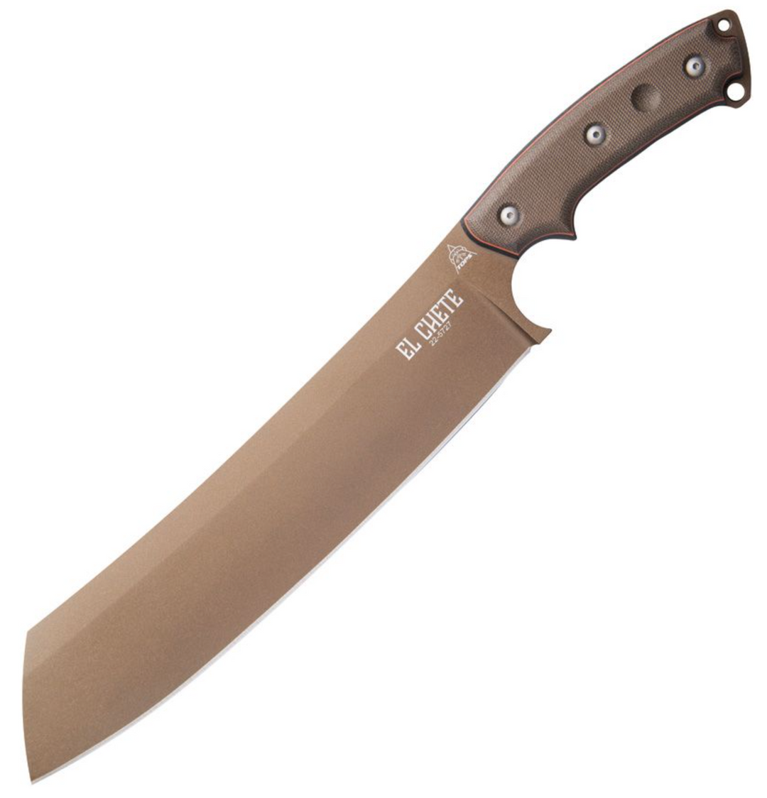 TOPS El Chete Midnight Bronze