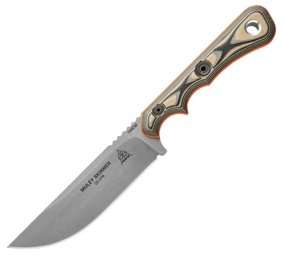 TOPS Muley Skinner