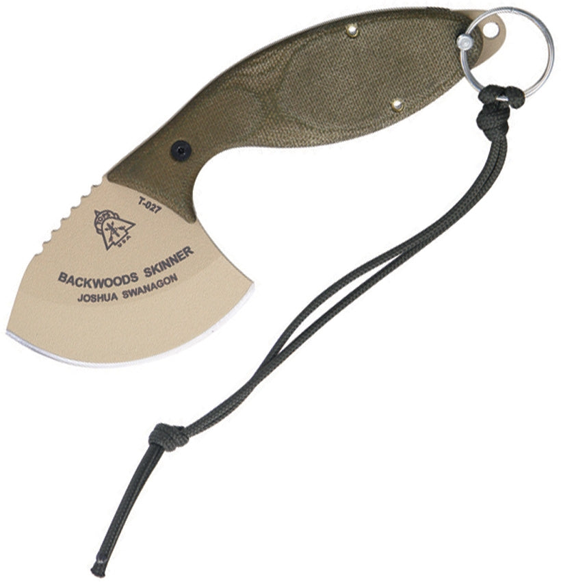 TOPS Backwoods Skinner