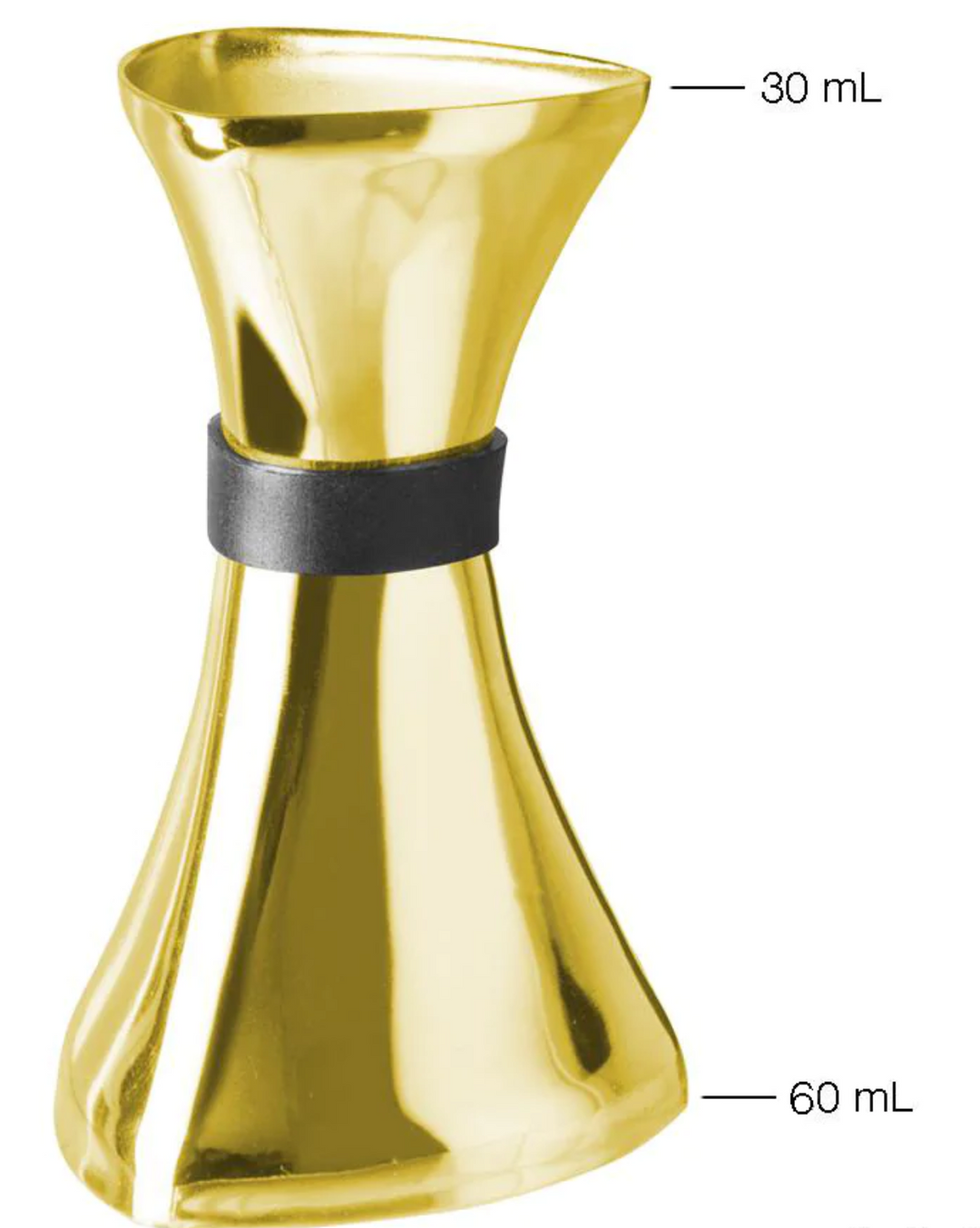 Uber PROMEGJIG GOLD 30/60mL -  Jigger