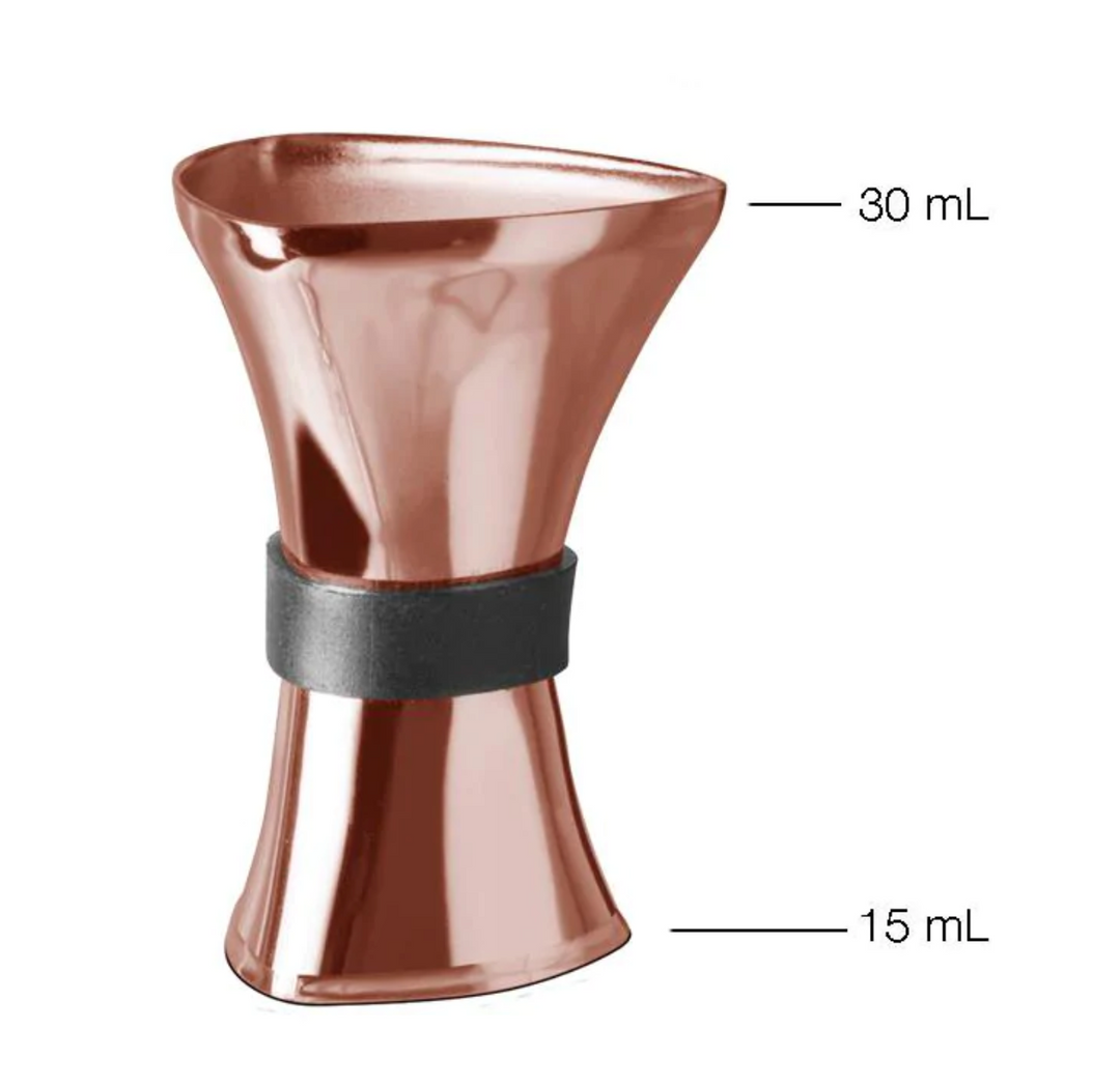 Uber PROMEGJIG COPPER 30/15mL -  Jigger