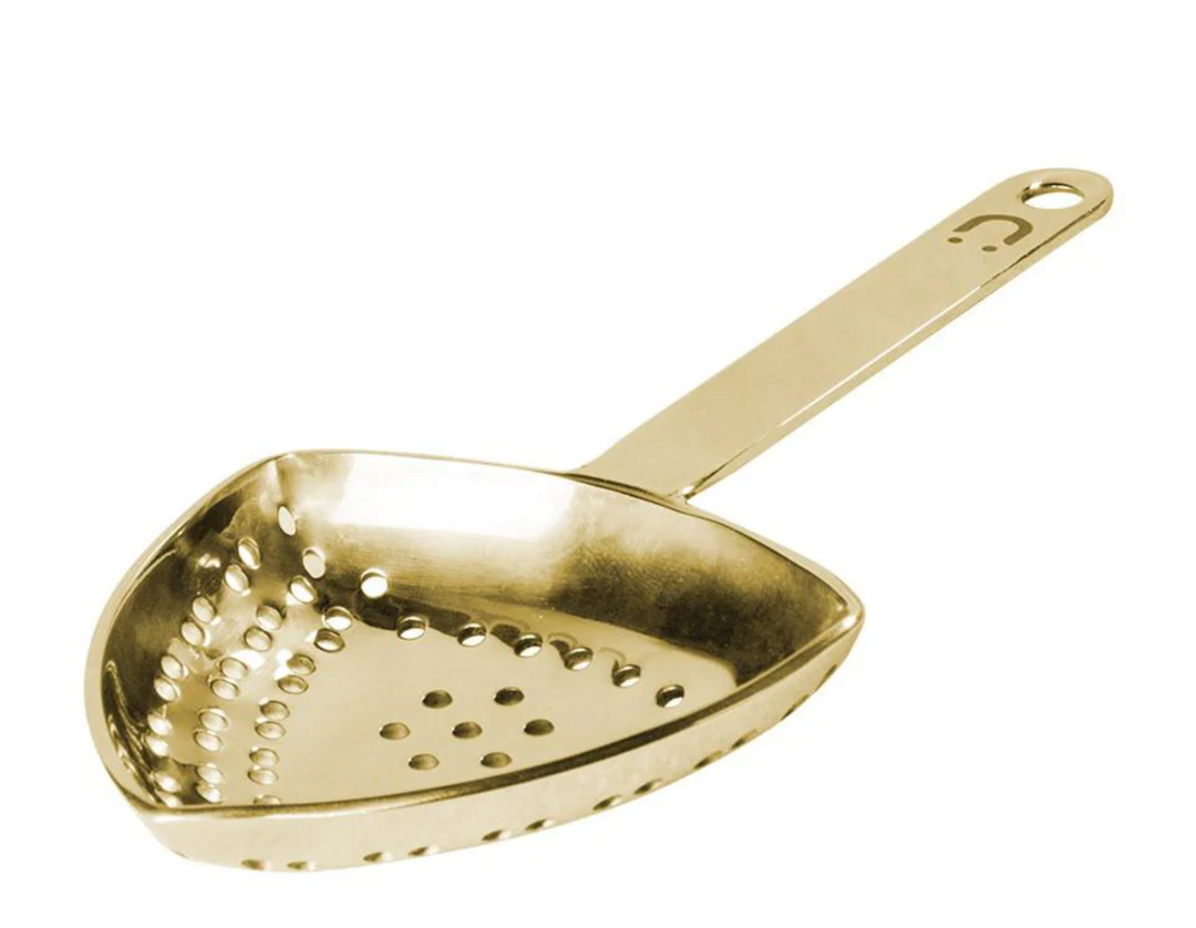 Uber JULIEP Strainer - Gold