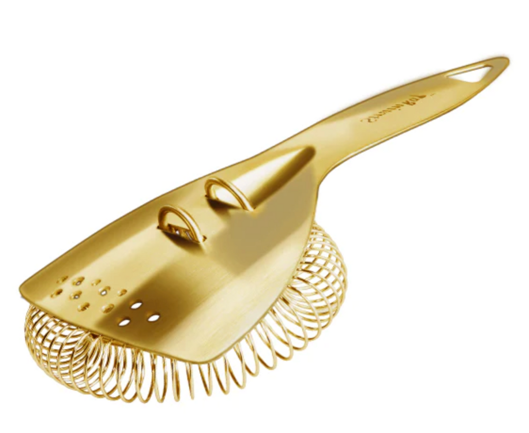 Uber STRAINRAY STRAINER Gold Strainer