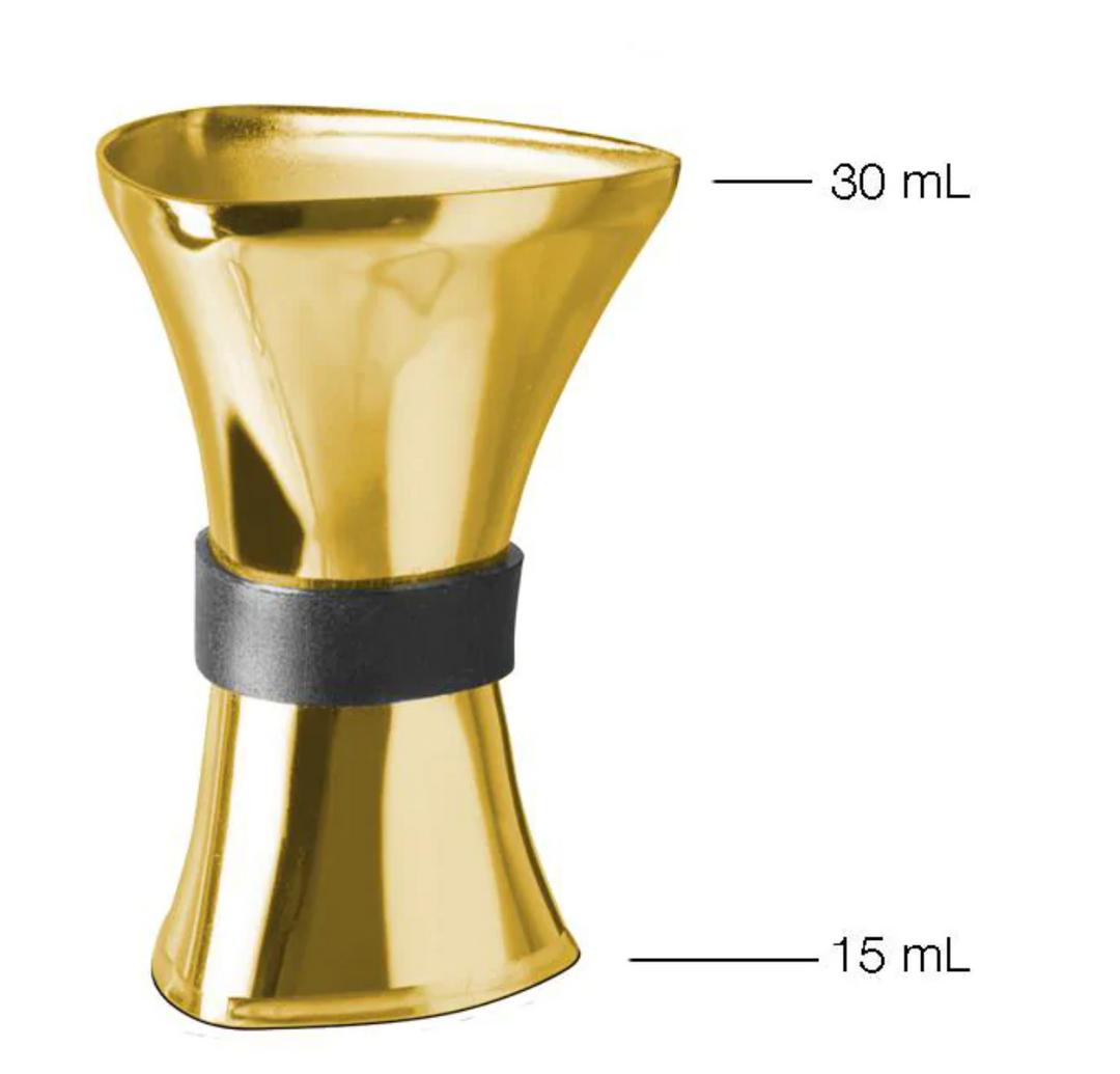 Uber PROMEGJIG GOLD 30/15mL -  Jigger