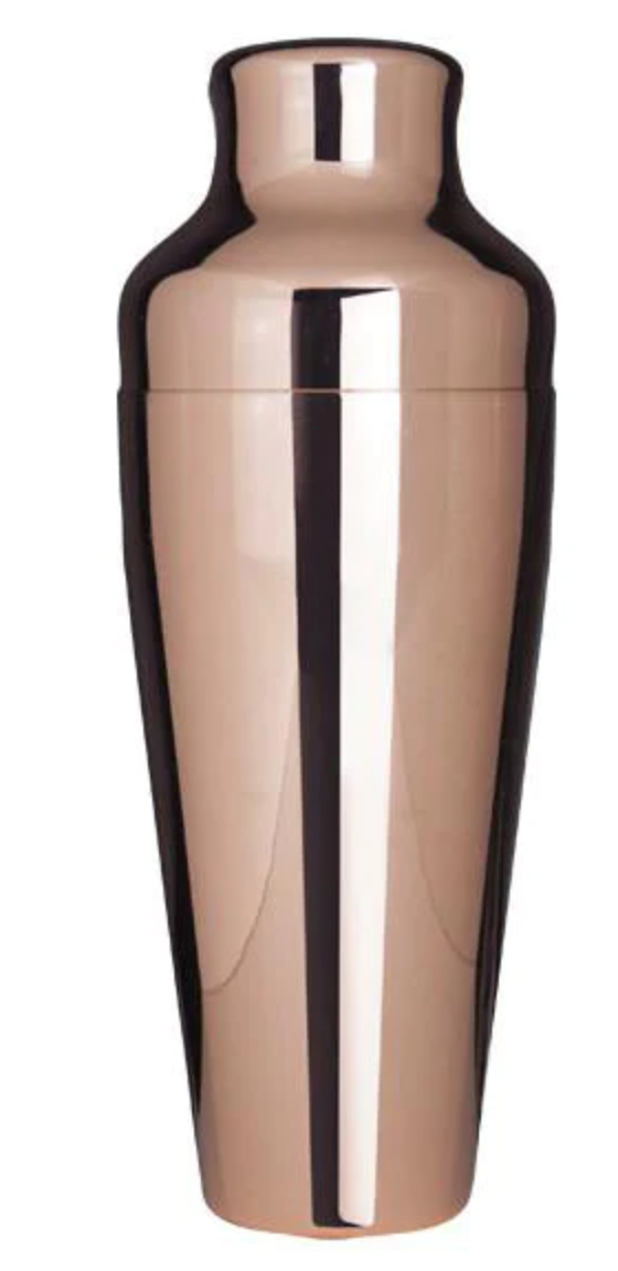 Uber M SHAKER COPPER 600ml