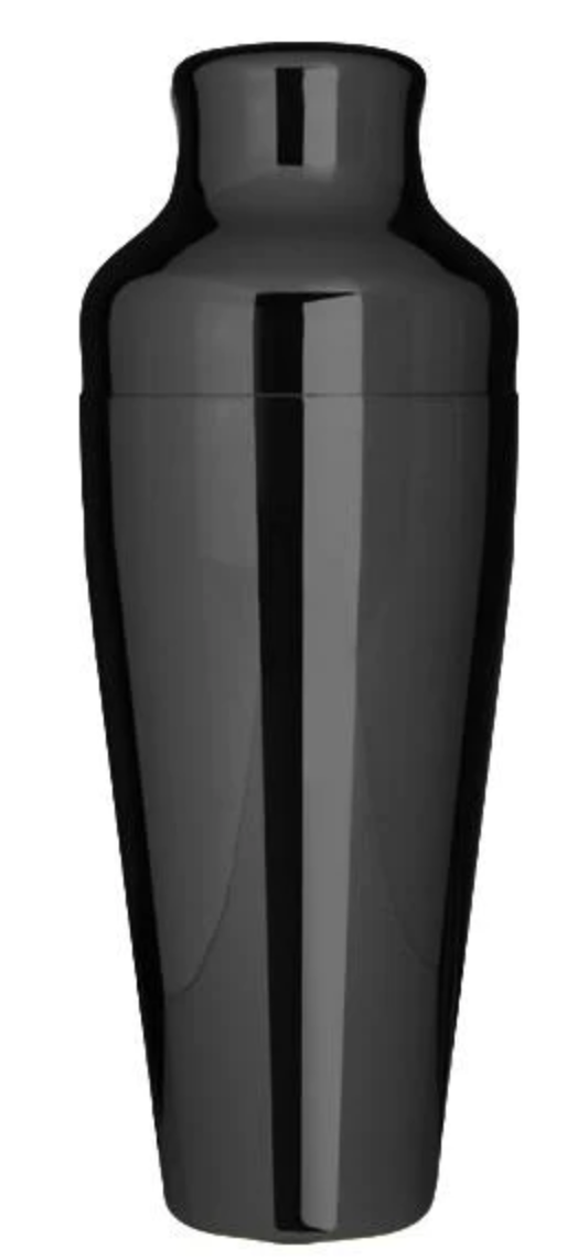 Uber M SHAKER BLACK 600ml