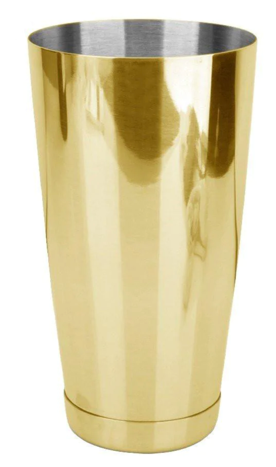 Uber BOSTON TIN WEIGHTED GOLD 800ml