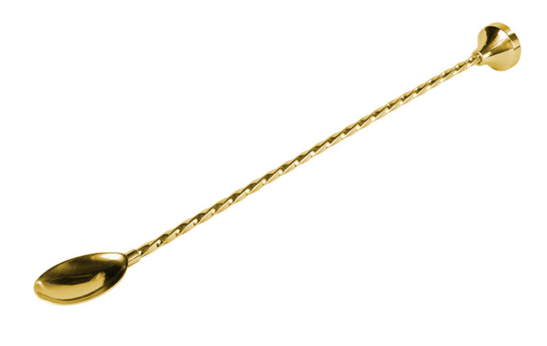Uber PROSTIRRER SPOON AND MUDDLER GOLD