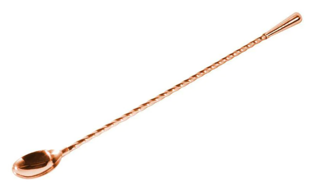 Uber PROTEARDROP TEARDROP AND SPOON COPPER