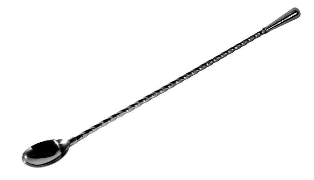 Uber PROTEARDROP TEARDROP AND SPOON BLACK