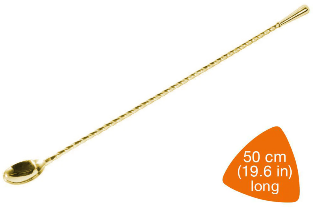 Uber PROTEARDROP XL TEARDROP AND SPOON GOLD