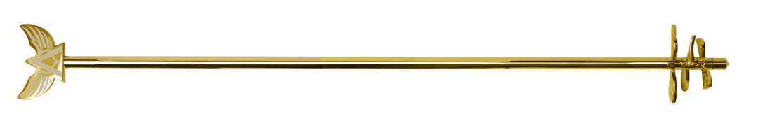 Uber A SWIZZLE  GOLD