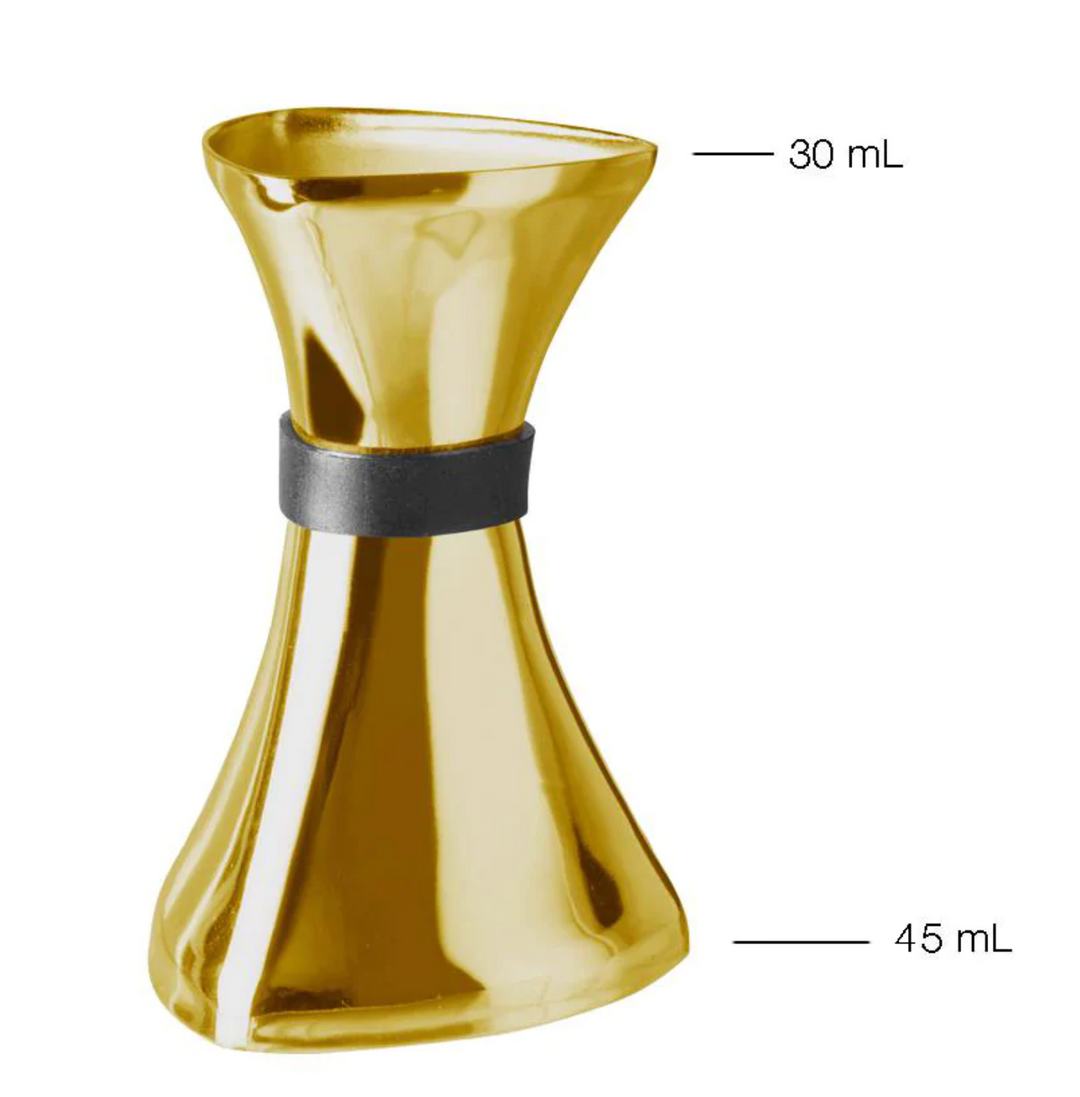 Uber PROMEGJIG GOLD30/45mL -  Jigger