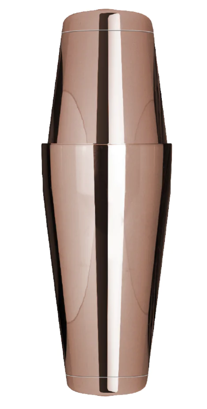 Uber BOSTON TIN & TOBY TIN SET COPPER 830ml + 585ml