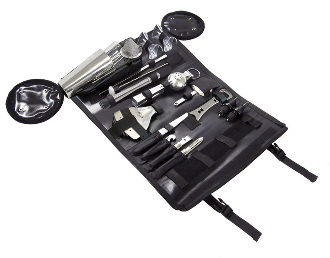 Uber BOSTONBARROLL BARTENDERS KIT