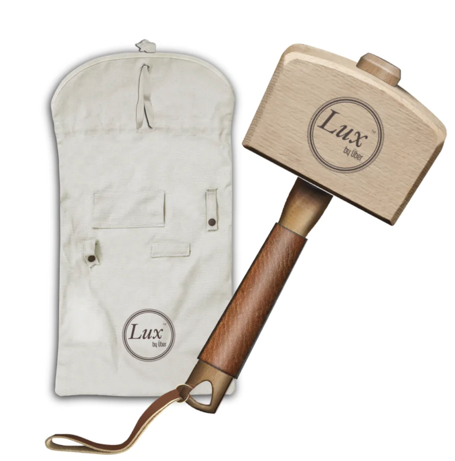 Uber LUX ICEBAG AND HAMMER SET | King of Knives Australia