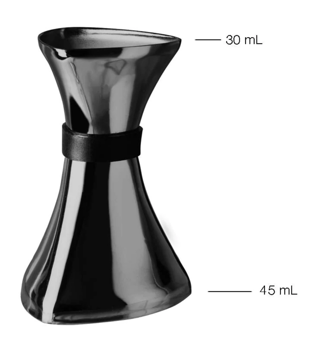 Uber PROMEGJIG BLACK 30/45mL -  Jigger