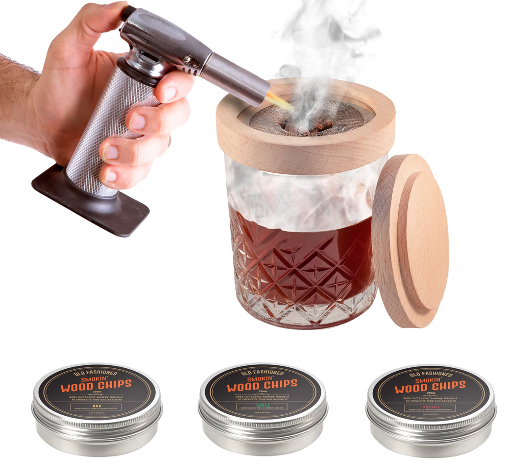 Cocktail Chimney Kit