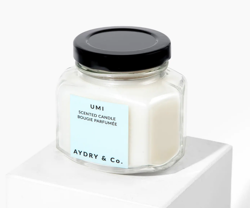 Aydry & Co Umi Jar Mini Candle (Limited Edition) | Candles & Diffusers | King of Knives Australia