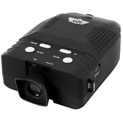 UZI Night Vision Monocular 8 GB SD | Home & Industry Security | King of Knives