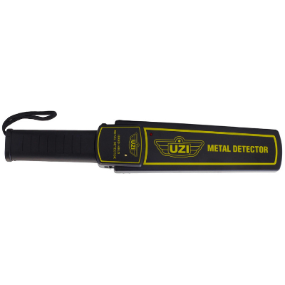 UZI Handheld Metal Detector | Home & Industry Security | King of Knives