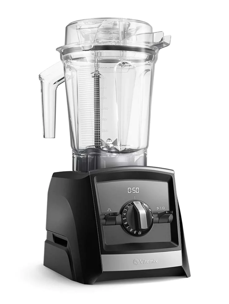 Vitamix Ascent Series A2500i High-Perf Blender - Black