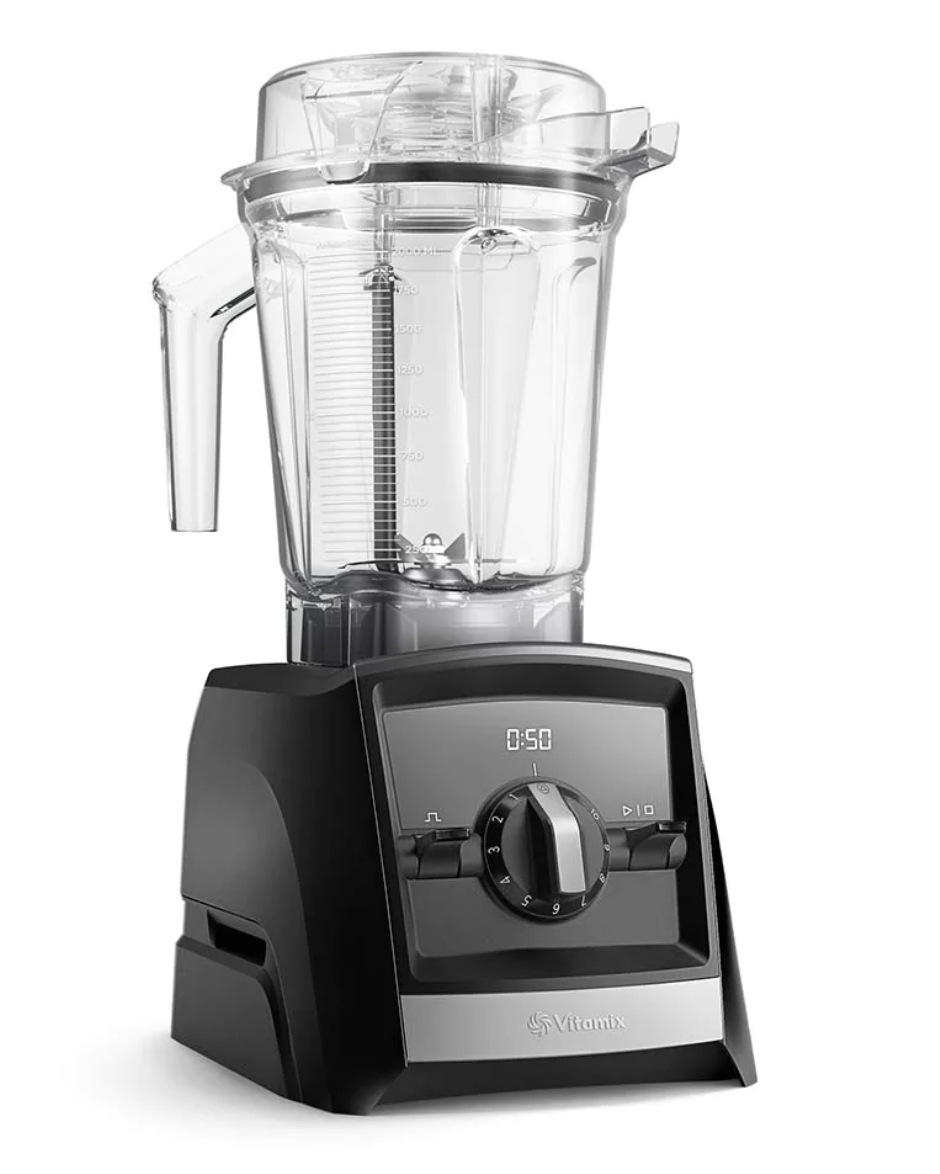 Vitamix Ascent Series A2500i High-Perf Blender-  Slate