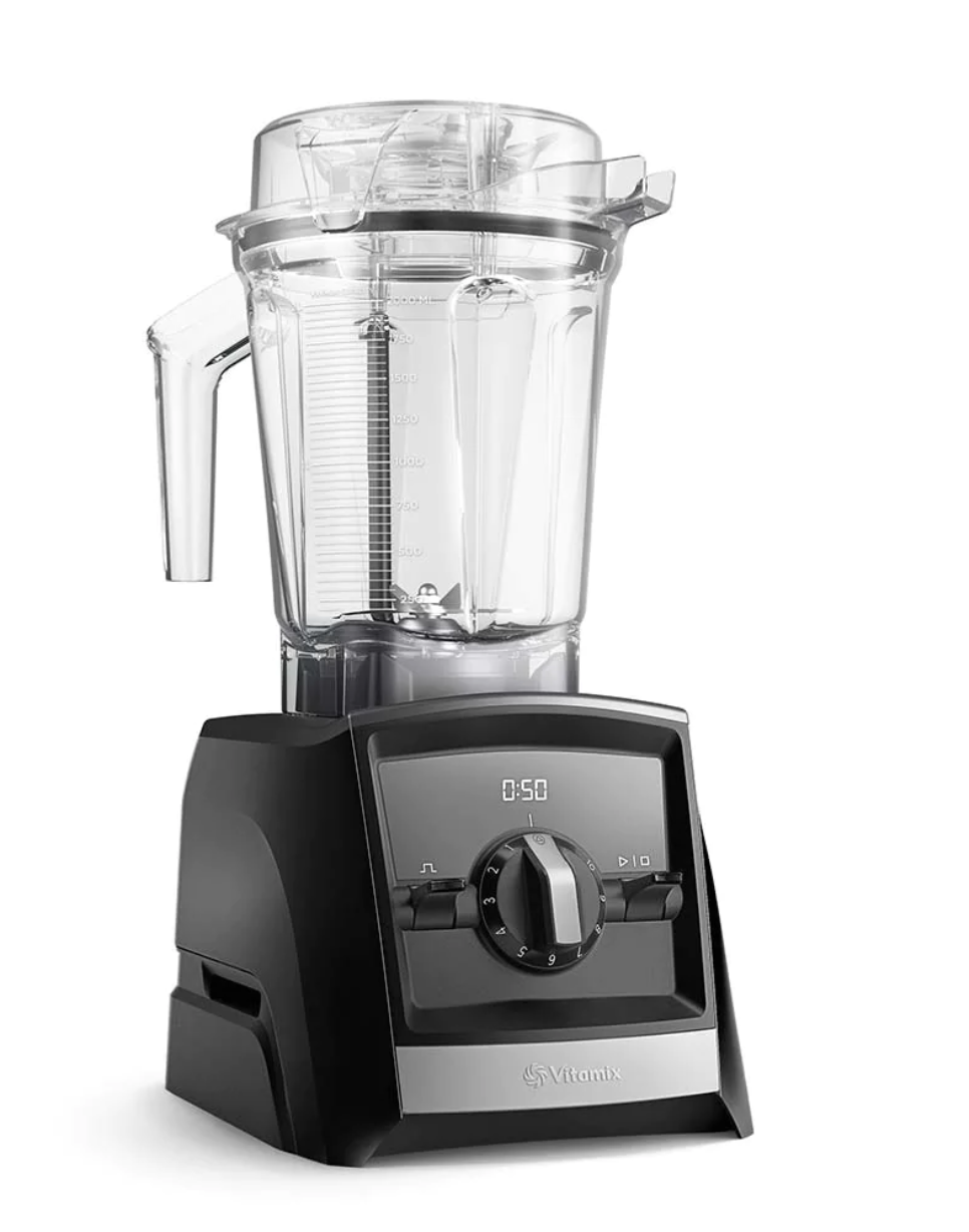 Vitamix Ascent Series A2300i High-Perf Blender - Black