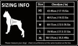 Reflective Heavy Duty Harness Pink S