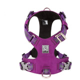 Lightweight purple 3M reflective dog harness 2XS | Available at King of Knives e-store
