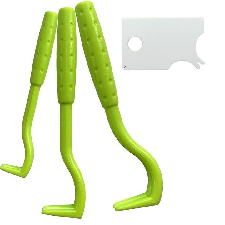 Mitey Tick Free Tick Remover Kit for Humans and Pets | King of Knives