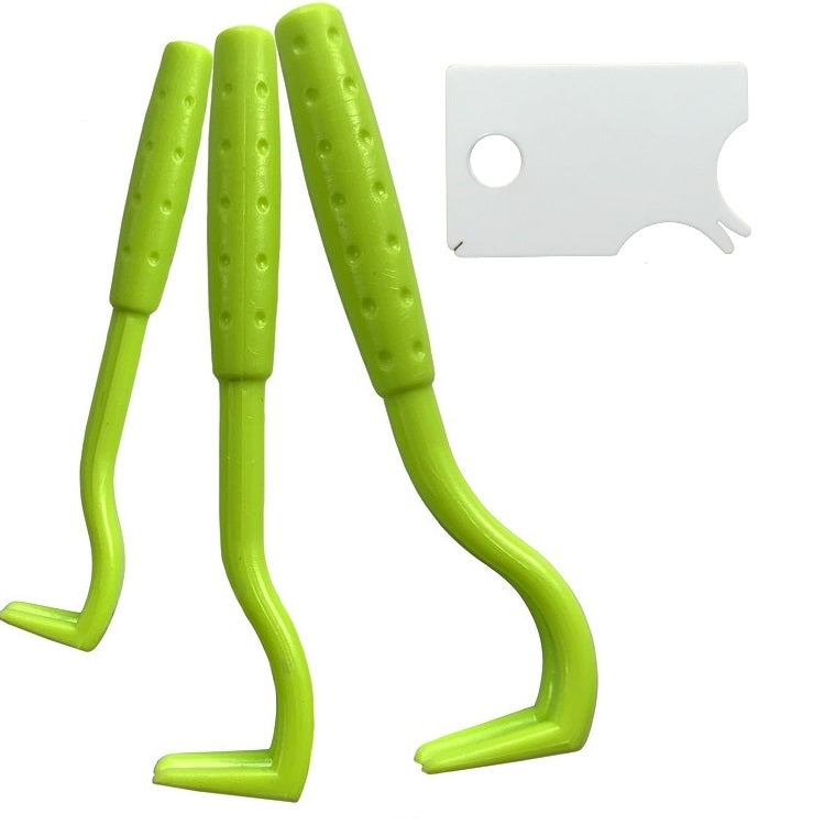 Mitey Tick Free Tick Remover Kit for Humans and Pets | King of Knives